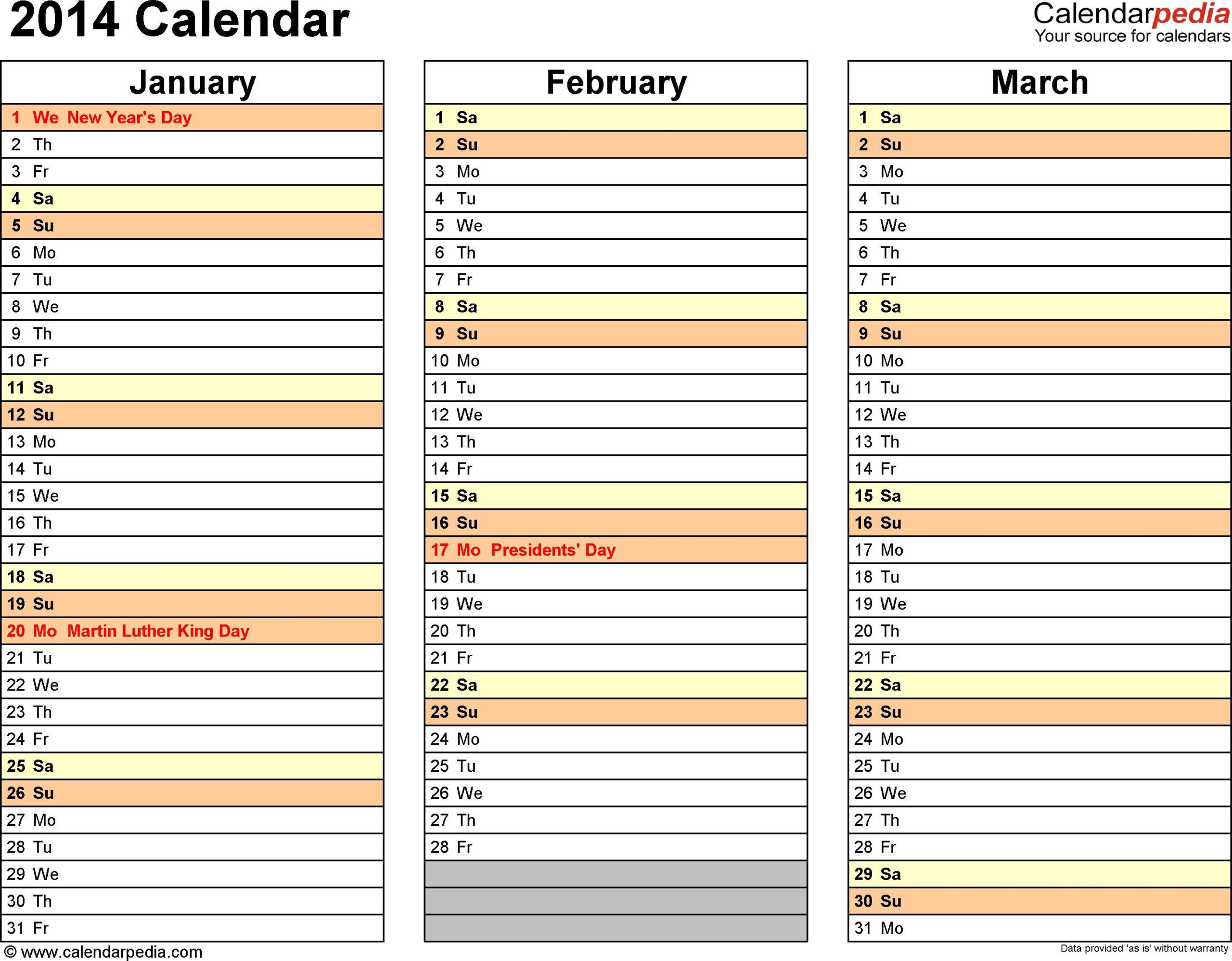 free printable 6 month calendar template | excel calendar template