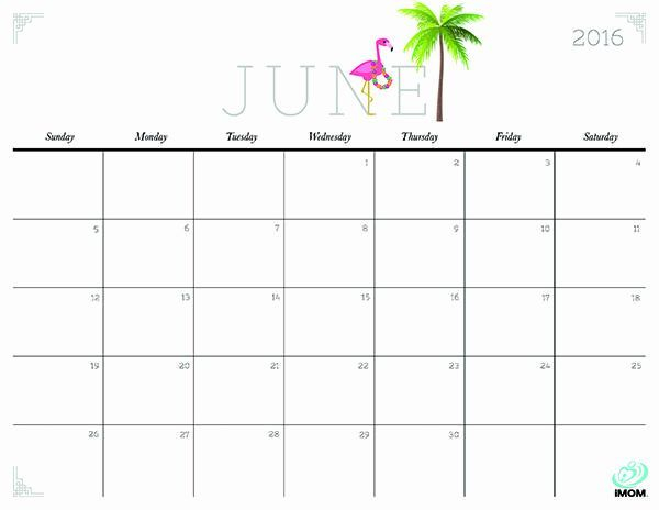 Printable Calendar You Can Edit In 2020 | Calendar Printables, Free