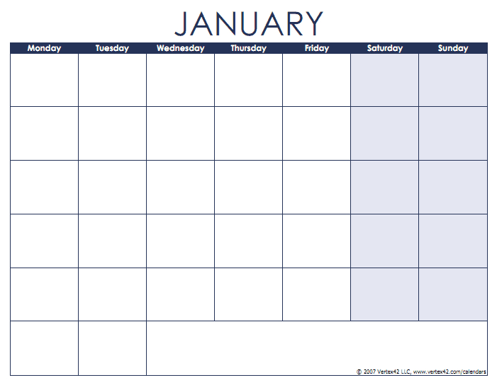 ravelcouj excel 2012 monthly calendar templates