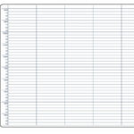 15 Time In 15 Minute Increments Worksheet – Free Pdf At Worksheeto